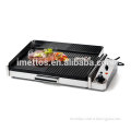 iMettos Cheap beach electric grill With Non-Stick Hot Plate